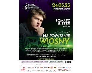 Bilety na koncert NA POWITANIE WIOSNY w Płocku - 24-03-2023