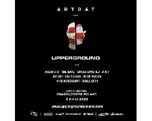 Bilety na koncert ARTBAT pres. Upperground Poland w Gdańsku - 06-05-2023