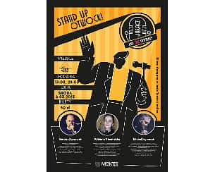 Bilety na kabaret Jaracz bez cenzury vol. 5, Stand-up Otwock - 08-03-2023