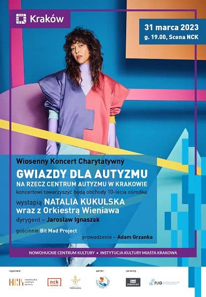 Natalia Kukulska W Krakowie - 31.03.2023 - Bilety