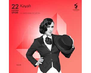 Bilety na koncert Kayah i Royal String Quartet /ENERGICO 2022/2023 w Szczecinie - 22-04-2023