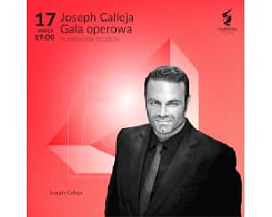 Bilety na koncert Joseph Calleja | Gala operowa / GRANDIOSO 2022/2023 w Szczecinie - 17-03-2023