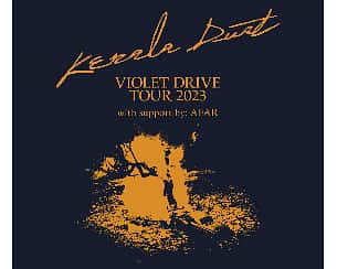 Bilety na koncert Kerala Dust | Poznań - 23-03-2023