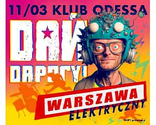 Bilety na koncert Dai Darogu! | WARSZAWA 11.03 - 11-03-2023