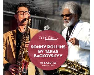 Bilety na koncert Sonny Rollins by Taras Backovskyy we Wrocławiu - 29-03-2023