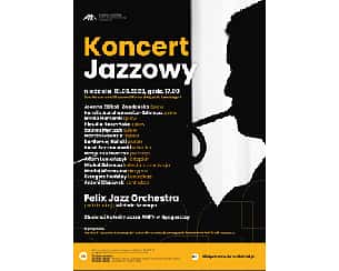 Bilety na koncert Jazzowy w Bydgoszczy - 19-03-2023