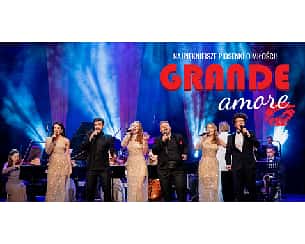 Bilety na koncert GRANDE amore w Szczecinie - 01-03-2023