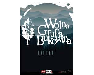 Bilety na koncert Wolna Grupa Bukowina - Listopad z Poezją-Wolna Grupa Bukowina, Przemek Mazurek w Gołańczy - 28-11-2021