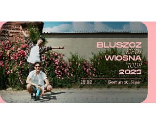 Bilety na koncert Dansing z zespołem Bluszcz w Gomunicach - 25-02-2023