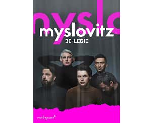 Bilety na koncert Myslovitz 30-lecie w Warszawie - 29-03-2023