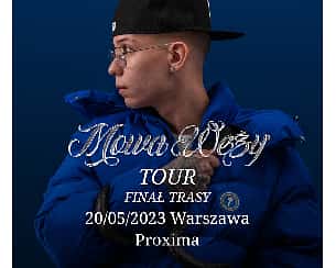 Bilety na koncert Asster - MOWA WĘŻY TOUR | Warszawa - 20-05-2023