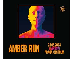 Bilety na koncert Amber Run | Warszawa - 23-05-2023