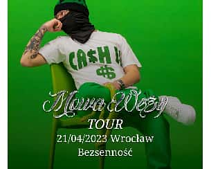 Bilety na koncert Asster - MOWA WĘŻY TOUR | Wrocław - 21-04-2023