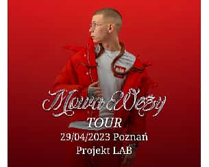 Bilety na koncert Asster - MOWA WĘŻY TOUR | Poznań - 29-04-2023