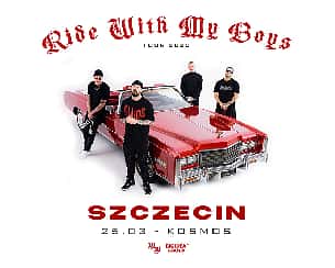 Bilety na koncert White Widow - Ride With My Boys Tour | Szczecin - 25-03-2023