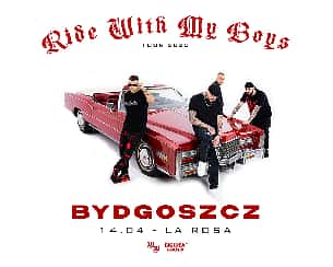 Bilety na koncert White Widow - Ride With My Boys Tour | Bydgoszcz - 14-04-2023