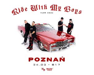 Bilety na koncert White Widow - Ride With My Boys Tour | Poznań - 24-03-2023