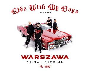Bilety na koncert White Widow - Ride With My Boys Tour | Warszawa - 01-04-2023