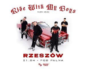 Bilety na koncert White Widow - Ride With My Boys Tour | Rzeszów - 21-04-2023