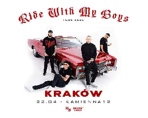 Bilety na koncert White Widow - Ride With My Boys Tour | Kraków - 22-04-2023