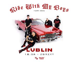 Bilety na koncert White Widow - Ride With My Boys Tour | Lublin - 18-05-2023