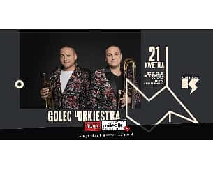 Bilety na koncert Golec uOrkiestra w Krakowie - 21-04-2023