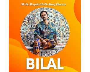 Bilety na koncert BILAL we Wrocławiu - 30-06-2023