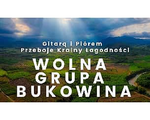 Bilety na koncert Wolna Grupa Bukowina we Wrocławiu - 02-04-2023