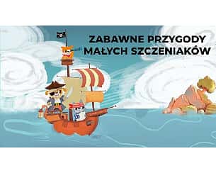 Bilety na koncert Zabawne Przygody Małych Szczeniaków w Sieradzu - 02-12-2023