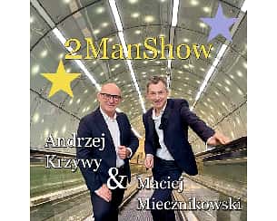 Bilety na koncert Krzywy & Miecznikowski w Busku-Zdroju - 23-04-2023