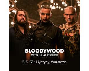 Bilety na koncert Bloodywood w Warszawie - 02-03-2023