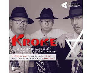 Bilety na koncert Nasza muzyka filmowa i teatralna | Koncert zespołu Kroke w Warszawie - 23-04-2023