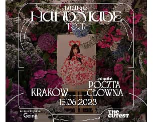 Bilety na koncert Marie | HANDMADE TOUR | Kraków - 15-06-2023