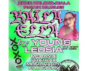 Bilety na koncert YOUNG LEOSIA (DJ SET) | Bielsko Biała w Bielsku-Białej - 03-03-2023