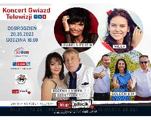 Bilety na koncert Gwiazd Telewizji TVS - Dzień Matki z Telewizją TVS w Dobrodzieniu - 17-11-2023