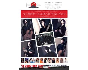 Bilety na koncert Niibori Guitar Danrok - Jedyny koncert w Europie! Muzycy słynnej AKADEMII NIIBORI GUITAR z Japonii w Lubinie - 21-04-2023