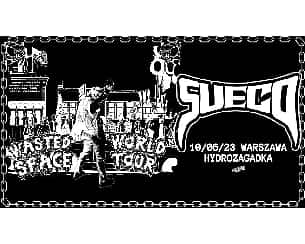 Bilety na koncert SUECO w Warszawie - 10-06-2023