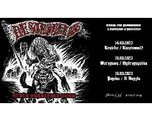 Bilety na koncert Destroyer 666 w Warszawie - 15-03-2023