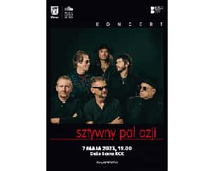 Bilety na koncert Sztywny Pal Azji w Kielcach - 07-05-2023