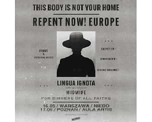 Bilety na koncert LINGUA IGNOTA - Final EU Tour w Poznaniu - 17-05-2023