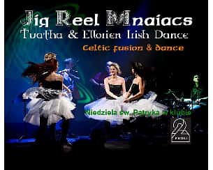 Bilety na koncert Celtic fusion and Dance | Niedziela św. Patryka | Klub 2 PROGI | JRM oraz Tuatha & Ellorien w Poznaniu - 19-03-2023