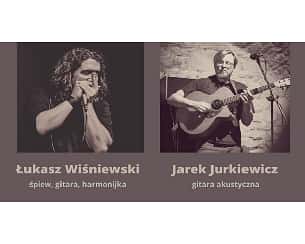 Bilety na koncert Łukasz Wiśniewski i Jarek Jurkiewicz w Białymstoku - 10-09-2023