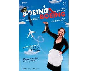 Bilety na spektakl BOEING BOEING - Gdynia - 07-05-2023