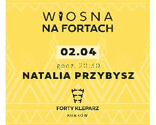 Bilety na koncert Natalia Przybysz | Kraków - 02-04-2023