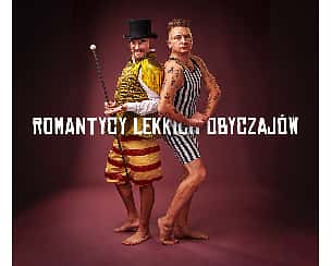Bilety na koncert Romantycy Lekkich Obyczajów w POZNANIU (+ WHOISWHO) - 01-04-2023