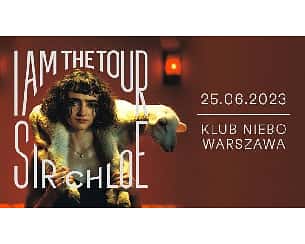 Bilety na koncert Sir Chloe w Warszawie - 25-06-2023