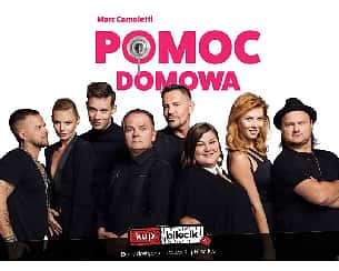 Bilety na spektakl Pomoc Domowa - premierowy spektakl komediowy twórców Mayday2 i Szalone Nożyczki - Toruń - 26-09-2020