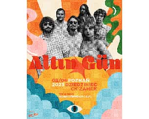 Bilety na koncert Altın Gün | Poznań - 08-06-2023