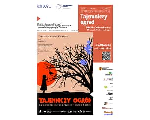 Bilety na spektakl Tajemniczy ogród - Tomaszowskie Teatralia - Tomaszów Mazowiecki - 25-03-2023