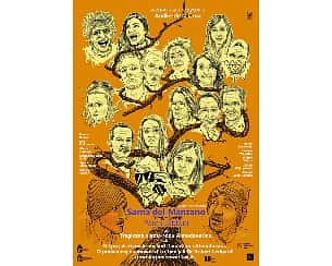Bilety na spektakl Sarna del Manzano - 18.03 - premiera spektaklu Teatru Kadratowi - Warszawa - 18-03-2023